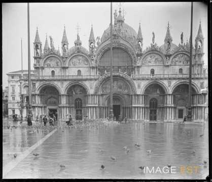 Basilique Saint-Marc (Venise)